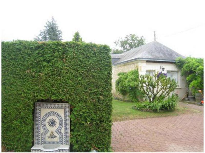 Le Clos De La Chapelle - Gite Les Glycines Buitenkant foto