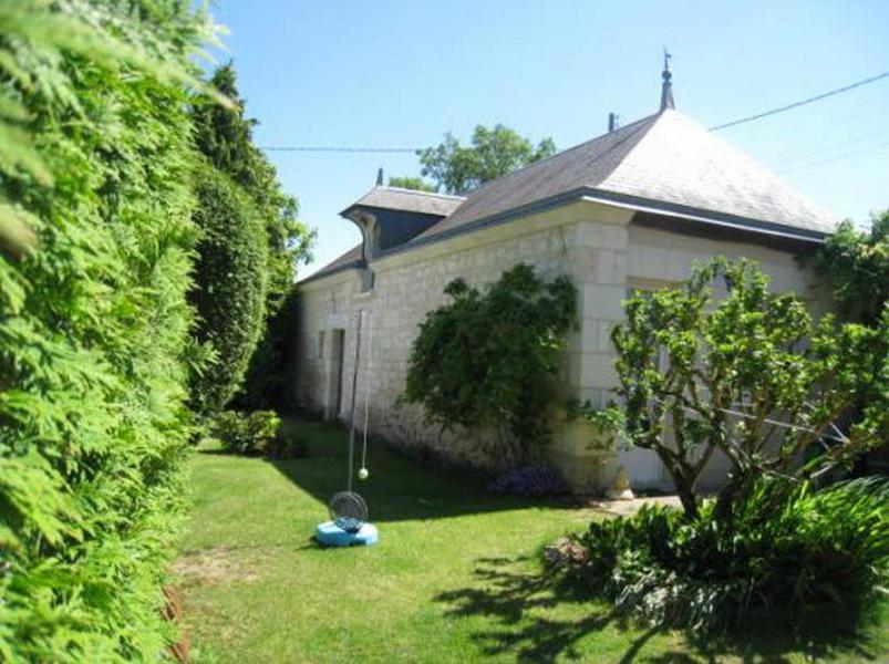 Le Clos De La Chapelle - Gite Les Glycines Buitenkant foto