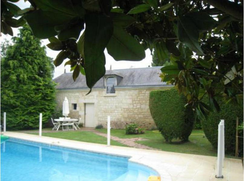 Le Clos De La Chapelle - Gite Les Glycines Buitenkant foto
