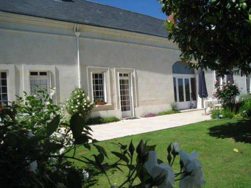 Le Clos De La Chapelle - Gite Les Glycines Buitenkant foto